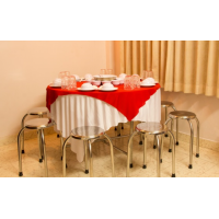 Top 4 kiểu bàn ghế đám cưới phổ biến