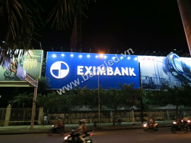 Pano eximbank hoàn thành