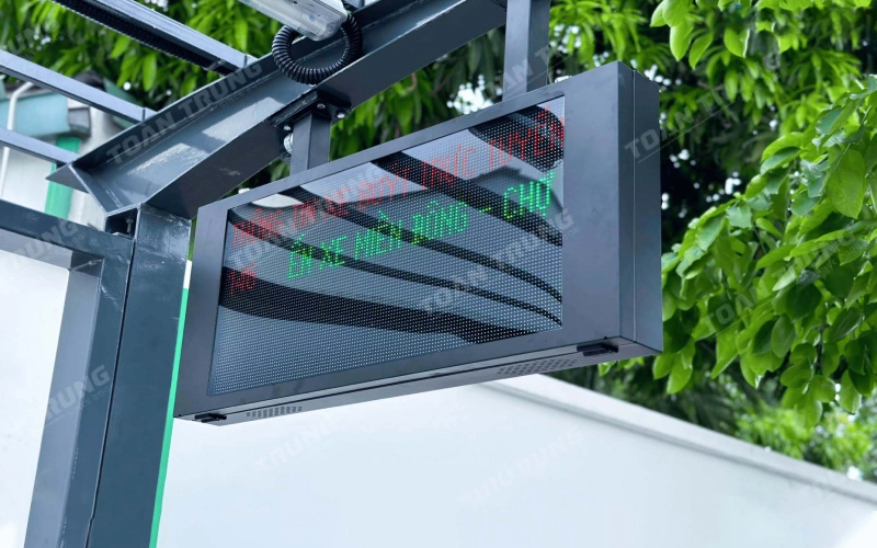 Bảng LED Xe Buýt