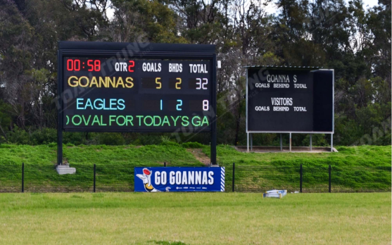 Màn hình led P5 – Gamuda Land