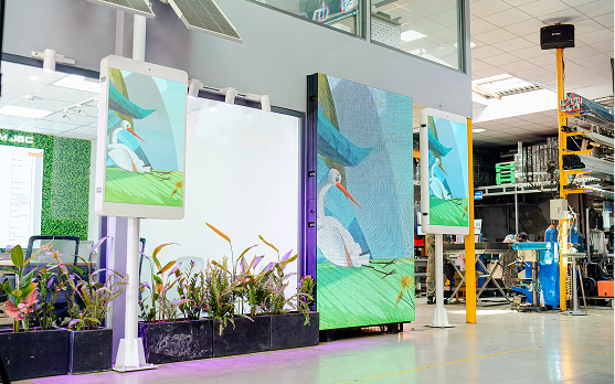 Công Nghệ LED GOB Là Gì? Ưu Điểm Và Nhược Điểm Của LED GOB 8