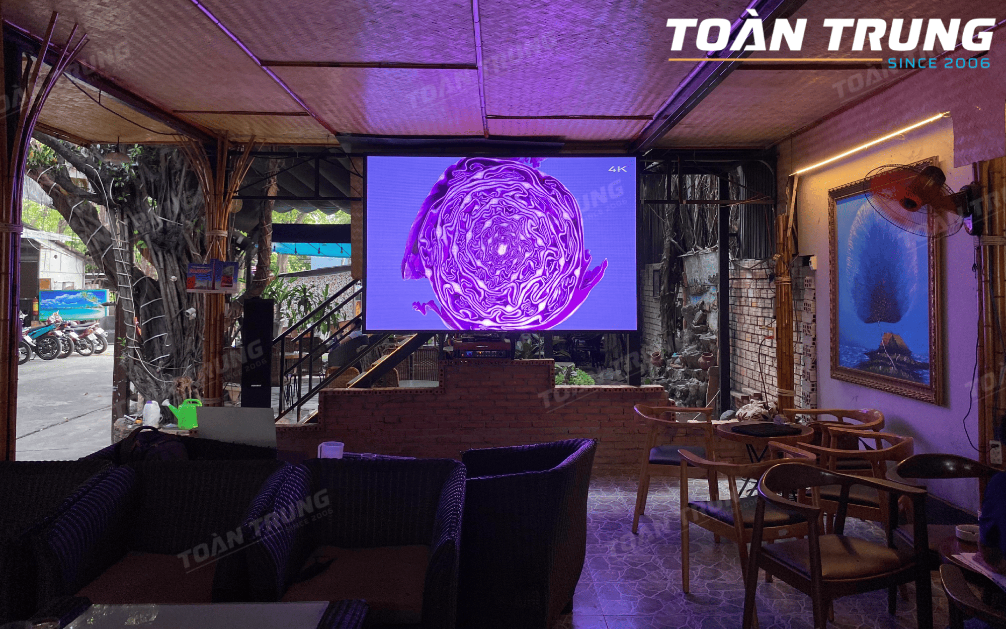 Báo giá màn hình LED 100inch