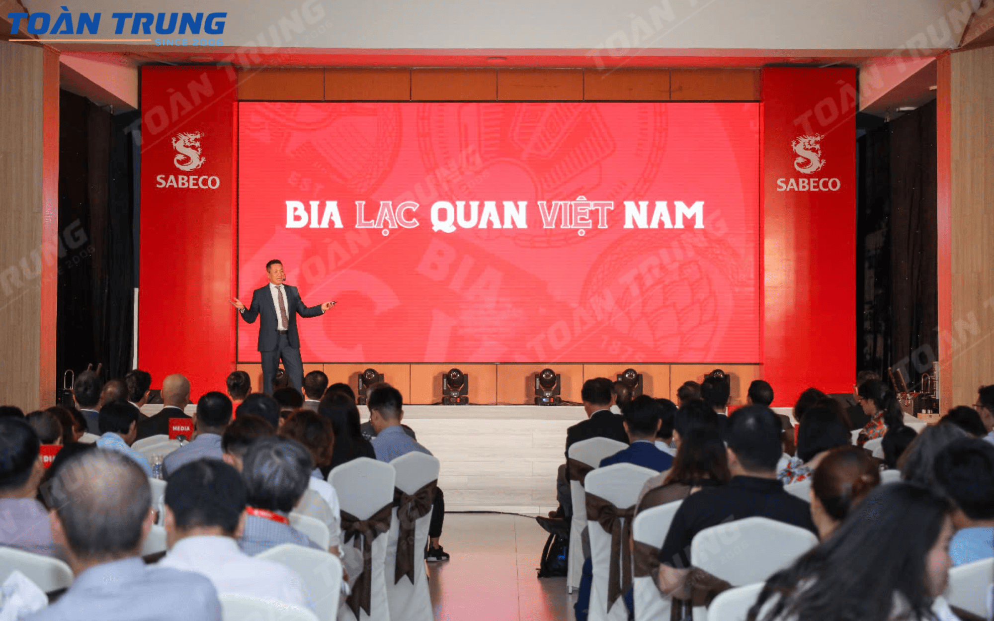 Màn hình LED P3 Indoor 